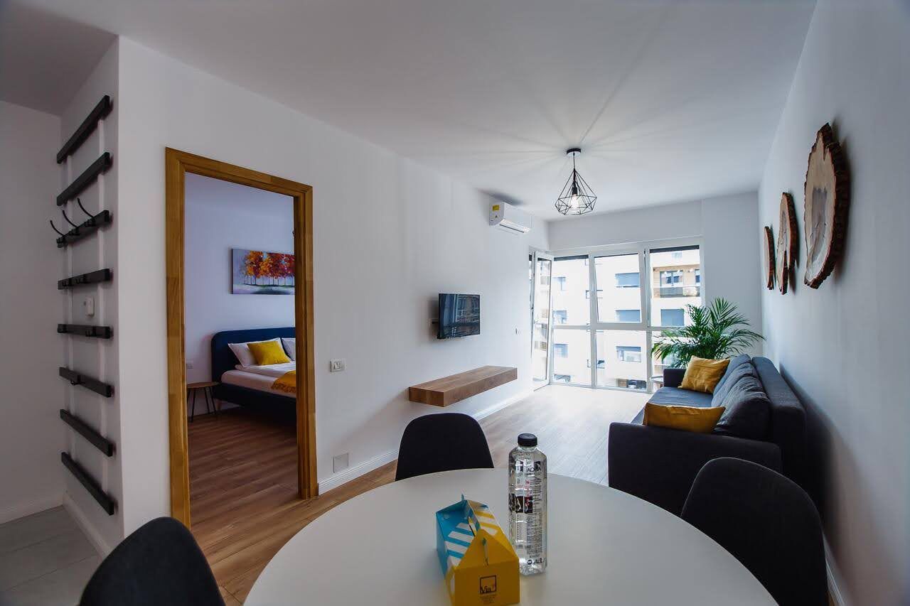 Apartament 2 camere + loc de parcare de închiriat – Zona Ceyrat - Poză 3