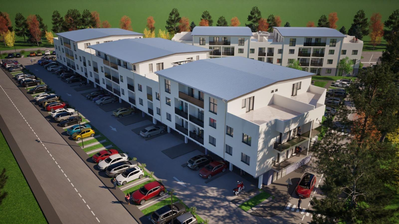 Apartament modern cu 3 camere – Șelimbăr (zona Triajului) - Poză 1