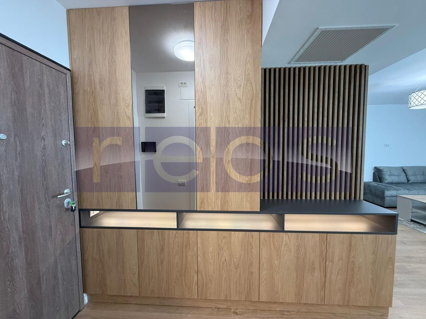 INCHIRIERE 3 CAMERE | LUX | MOBILAT SI UTILAT COMPLET | LOC PARCARE - Poză 7