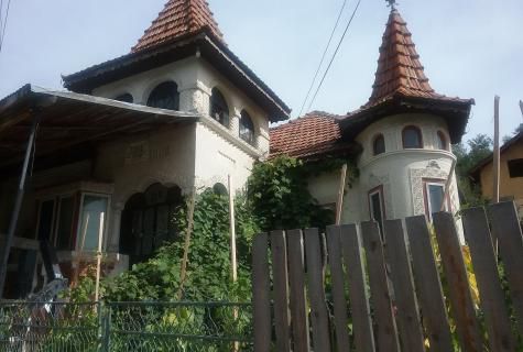 Casa Dragoslavelele, Arges - Poză 1
