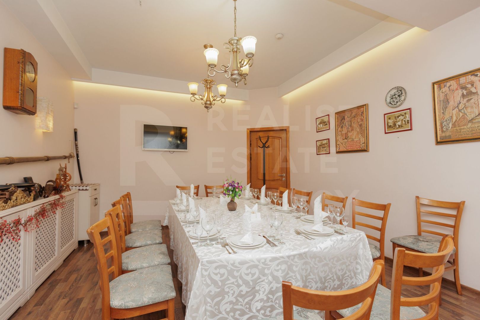 Chirie, spațiu comercial, 287.6 mp, str. Calea Ieșilor, Buiucani - Poză 8