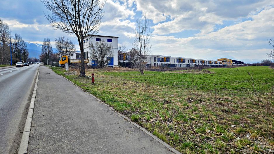 Oportunitate pentru dezvoltare imobiliara teren 19235mp in Brasov - Poză 11