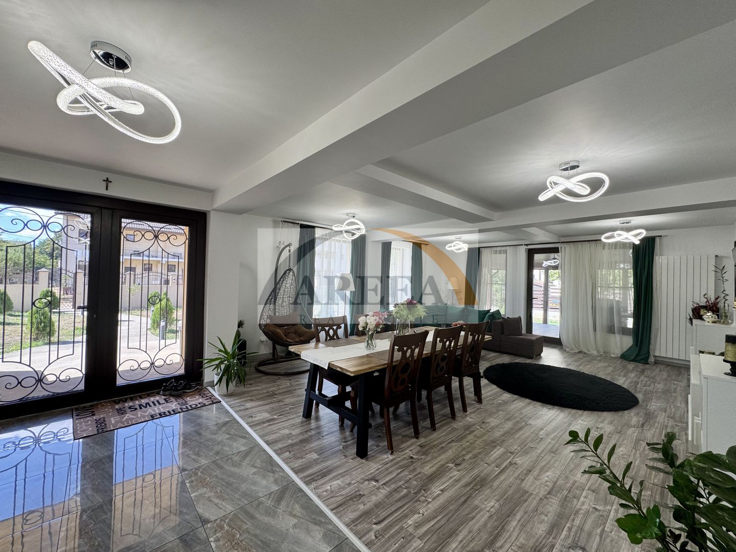 Berceni - VILĂ UNICAT, spațioasă, curte 1.000 mp, la 7 min metrou - Poză 4