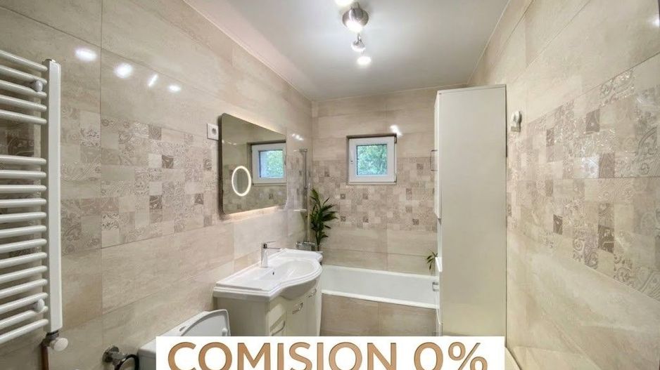COMISION 0%, Apartament 2 Camere, RENOVAT, 58mp, IZOLAT, Zona Soarelui - Poză 1