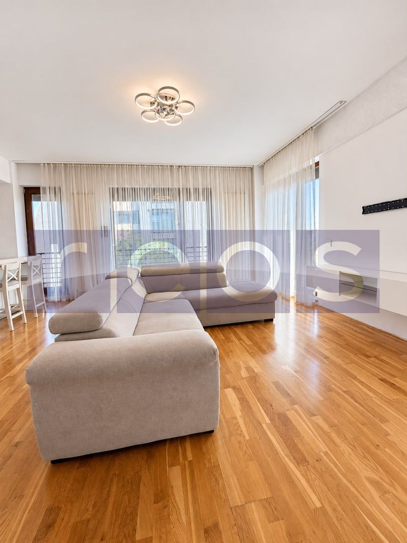 VANZARE APARTAMENT LUX 3 CAMERE | AVIATIEI | 109MP | PARCARE | MOBILAT - Poză 5