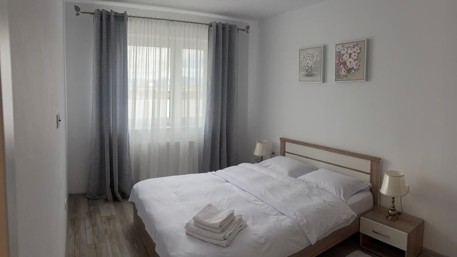 Apartament 2 camere de închiriat Kasper Residence - Poză 2