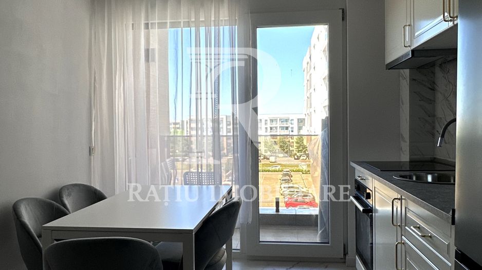 Apartament cu 2 camere | West Residence | Oradea - Poză 3