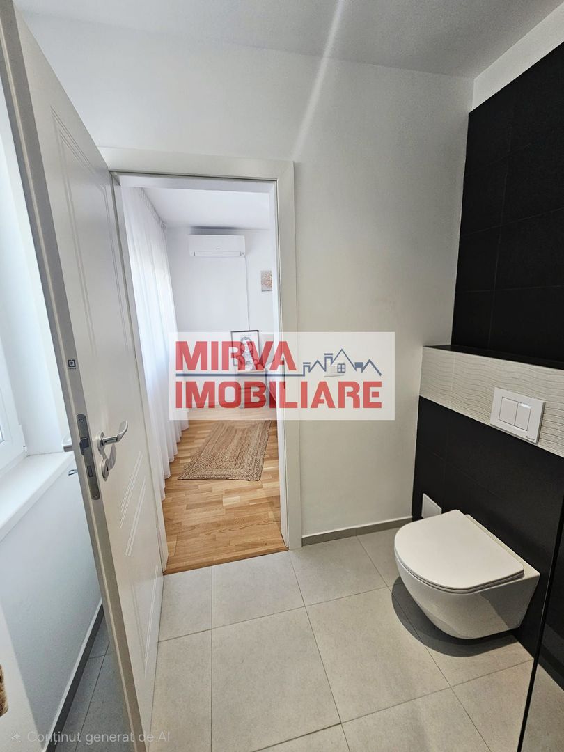 Vilă modernă 4 camere cu piscină, mobilată și utilată | Albert – MRS - Poză 42
