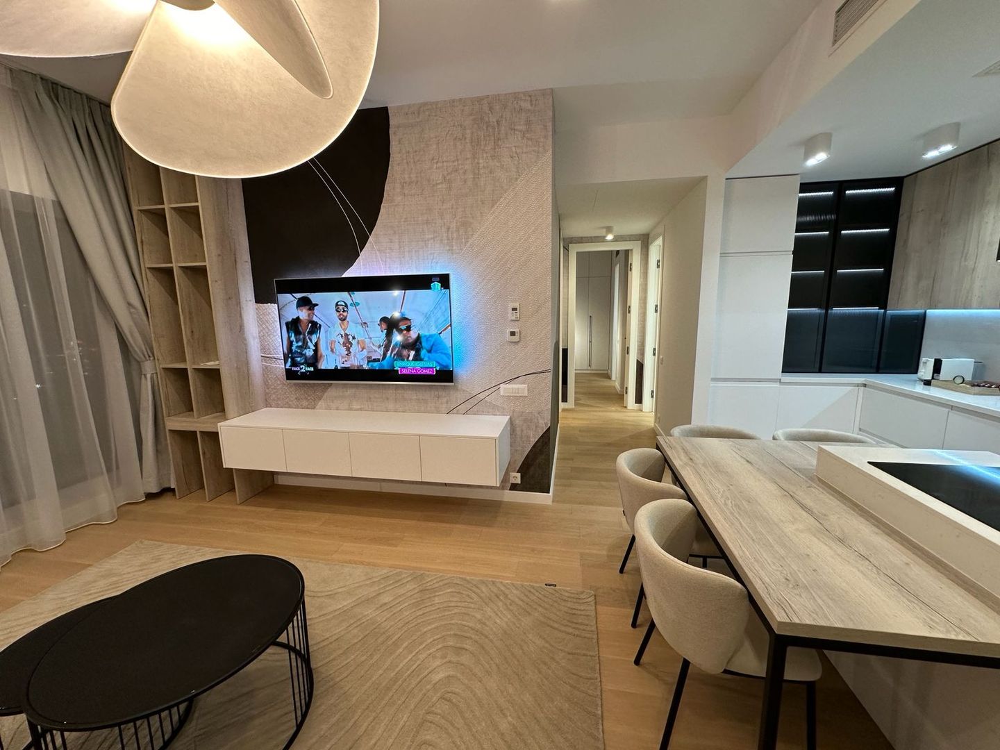 APARTAMENT PREMIUM | 3 CAMERE | ONE VERDI PARK - Poză 5