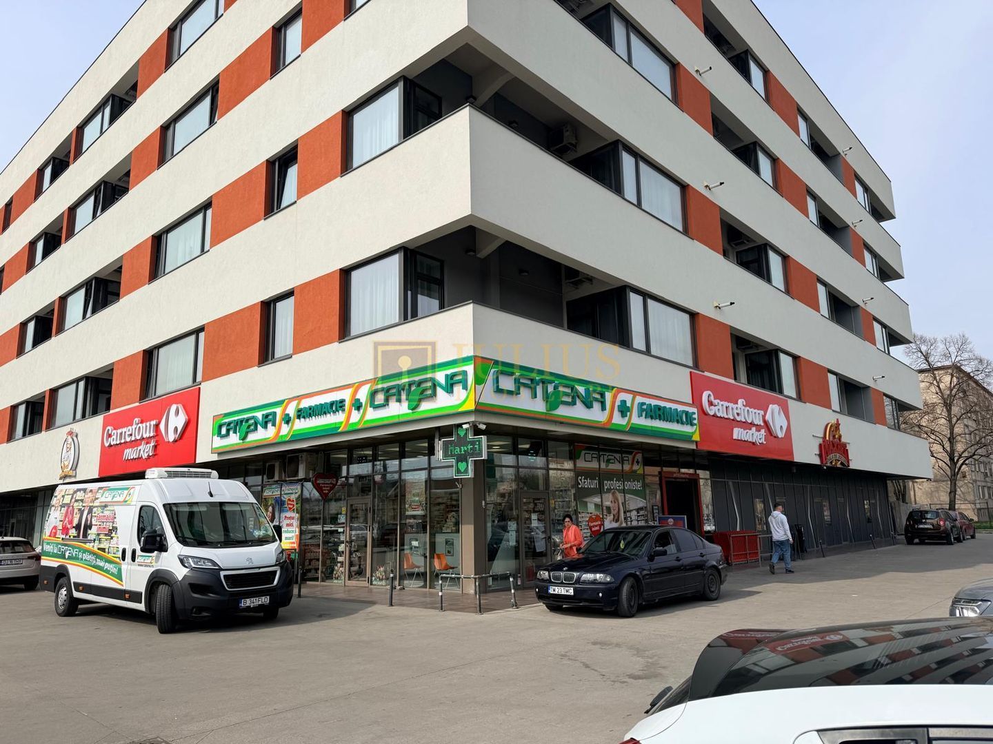 2 camere| Bulevardul Cetatii-Bogdanestilor| centrala proprie| zona ideala| - Poză 1