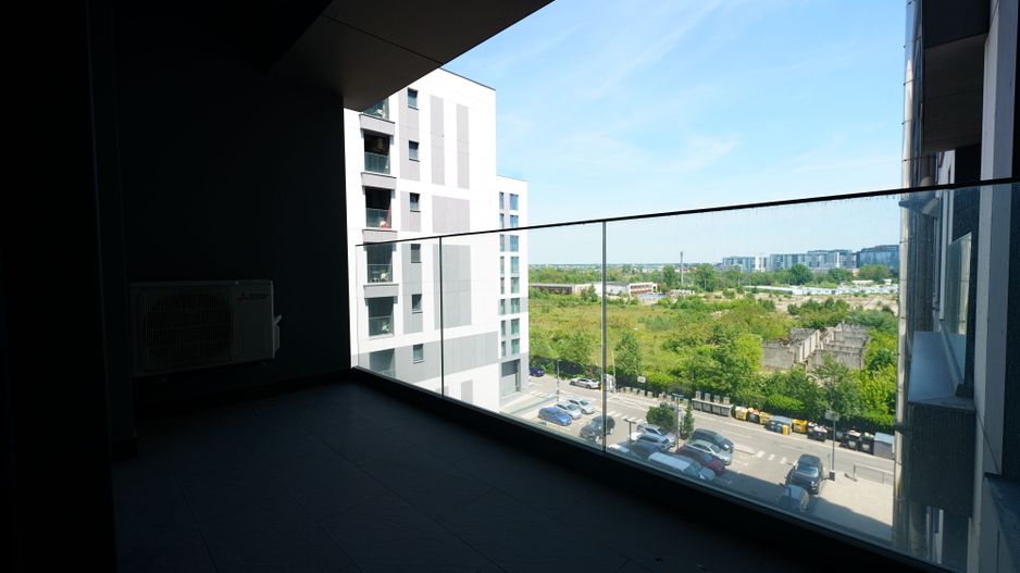 Studio dublu + Parcare, Cloud9, Aviatiei, Metrou Aurel Vlaicu - Poză 4