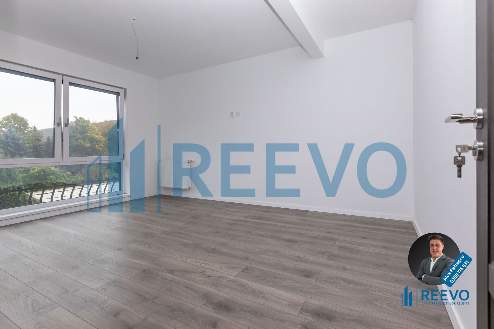 Duplex modern cu priveliște spre pădure! - Poză 23