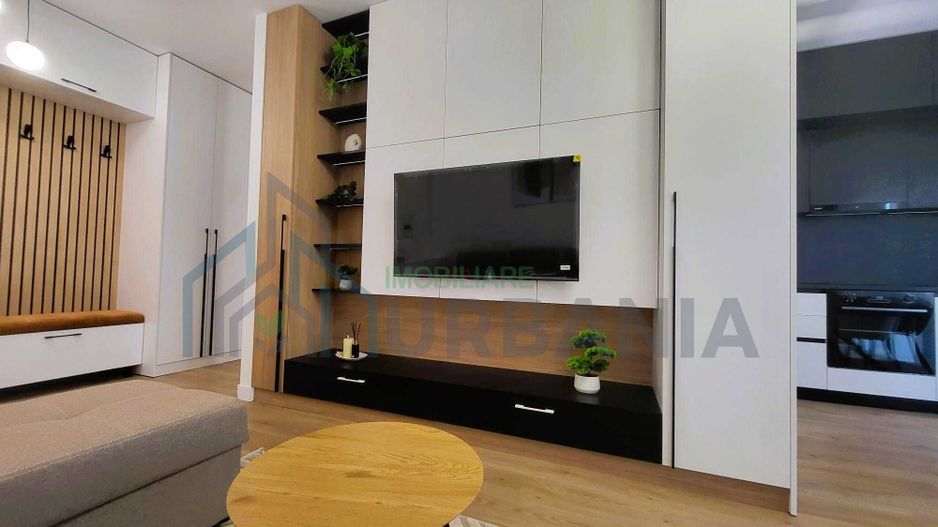 Apartament 2 camere, 70 mp, Silk District, Iași - Prima închiriere - Poză 5