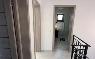 Vilă nouă 155 mp cu terasă acoperită și curte 448 mp Bănești Prahova - Poză 23