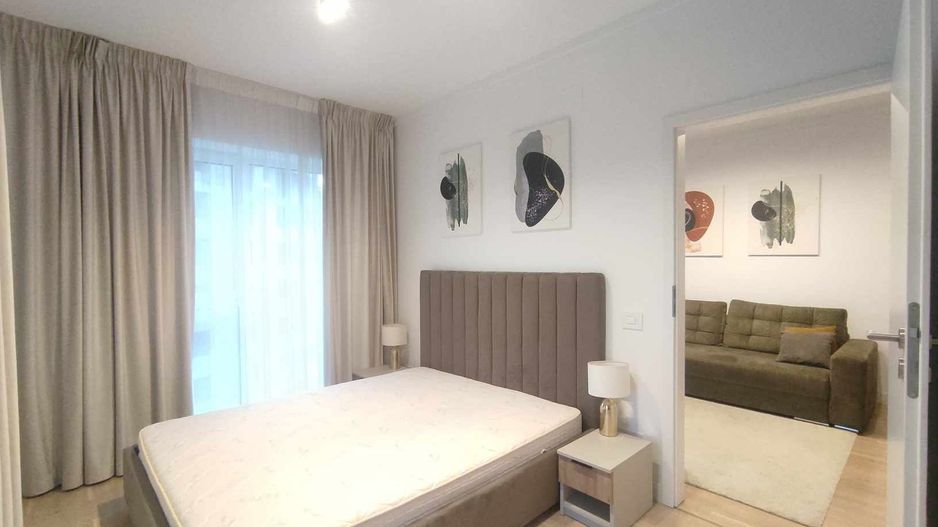 Vânzare 2 camere cu parcare subterana Marmura residence zona Jiului - Poză 7