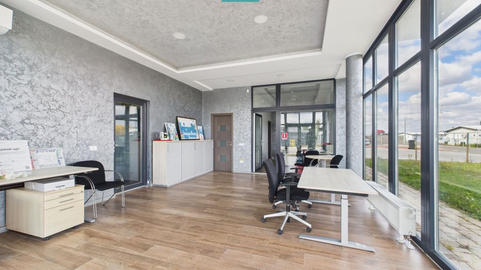 Hală industrială – Giarmata. - Poză 7