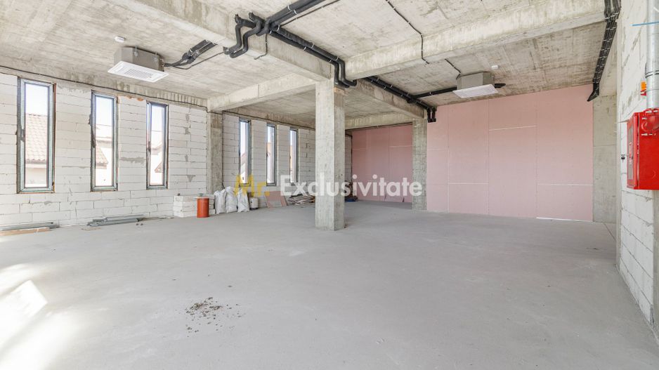 Spatiu comercial de la 14 euro de inchiriat Amber Forest Plaza - Poză 13