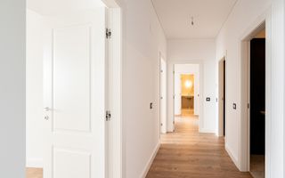 Penthouse de lux cu terasă și vedere către nordul Capitalei | Herăstră - Poză 11