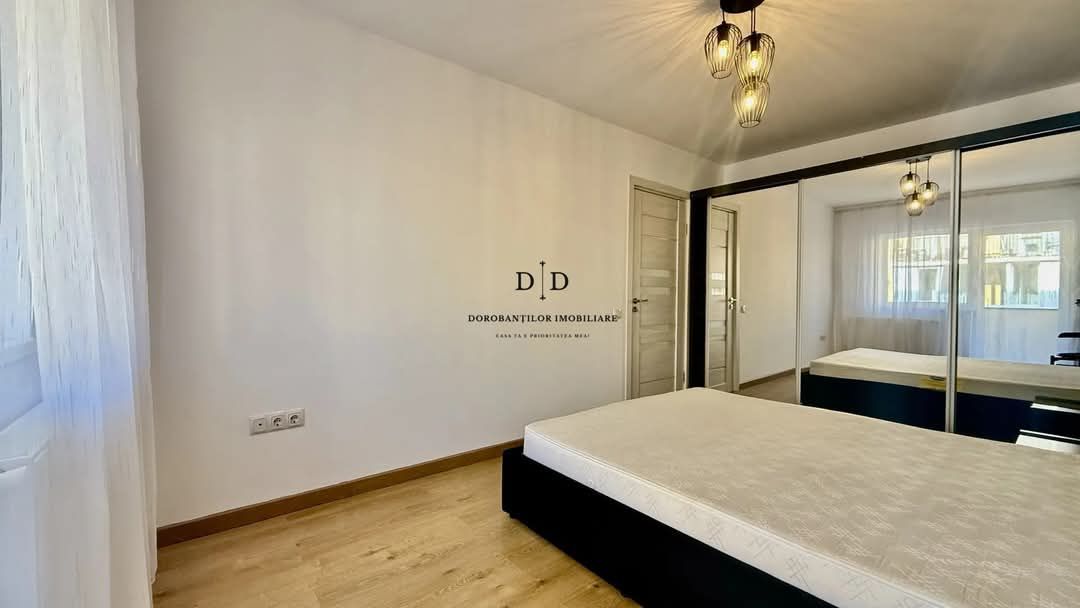 Vânzare 2 camere decomandate | etaj intermediar | Floresti - Poză 6
