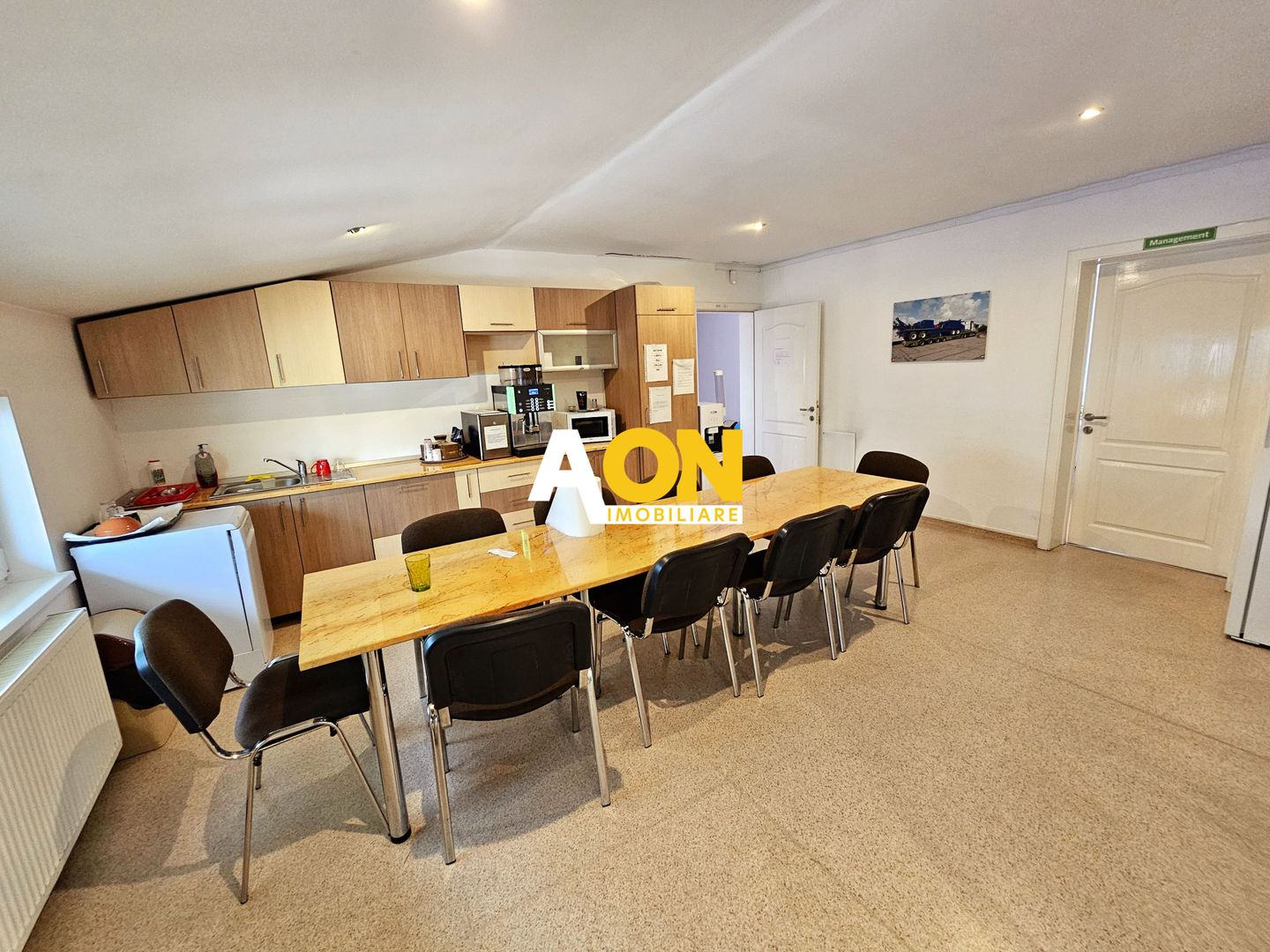 Spatii de birouri, 262 mp utili 6 birouri, 10 locuri de parcare,Centru - Poză 3