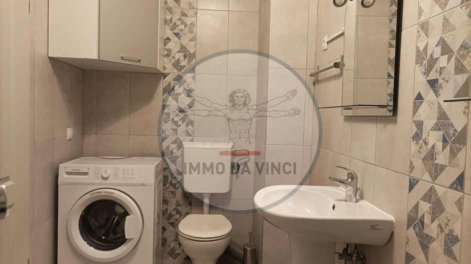 Dau in chirie ap. 2 camere, decomandat, str. Soporului, Gheorgheni - Poză 7