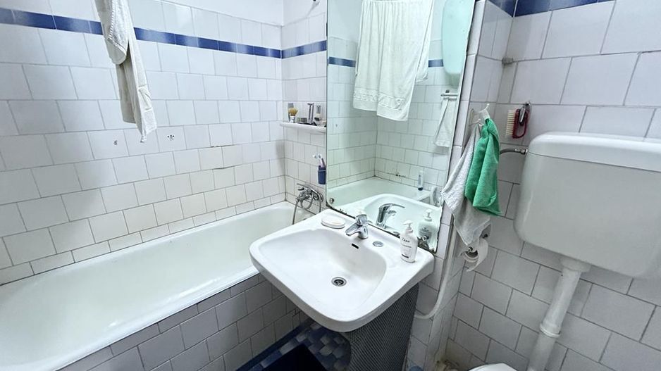 5 camere Dorobanti ASE | Garaj 14.56 mp | Bloc 1980 - Poză 7
