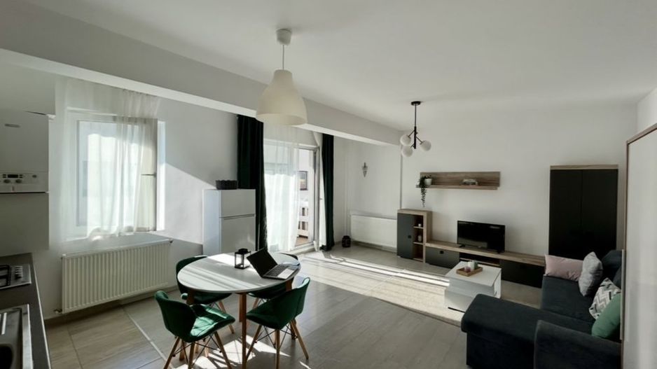 🏡 Apartament 2 camere | 2 balcoane | zona Terra - Poză 1