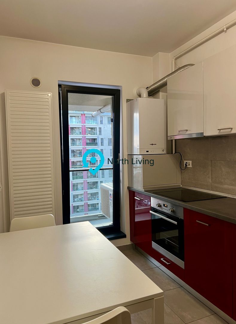 Vand Garsoniera | Plaza Residence- Lujerului - Poză 3