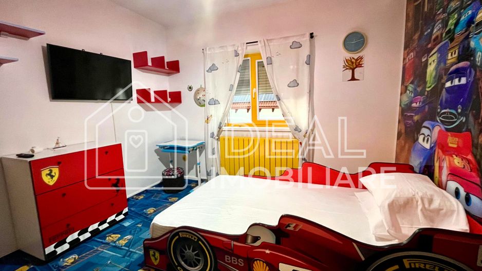 Apartament modern cu 3 camere | 60 mp - Cartierul Arhitecților - Poză 5