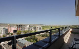 Apartament exclusivist cu 3 camere in Grand Park cu view deosebit ! - Poză 12