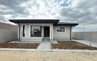 Casa individuala | P+Pod | Incalzire in pardoseala | Teren 320 mp - Poză 1