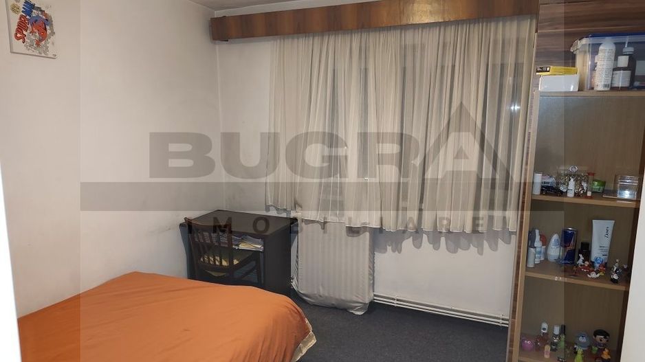 Apartament de 2 camere, 45mp utili + balcon, zona Pod Calvaria - Poză 1