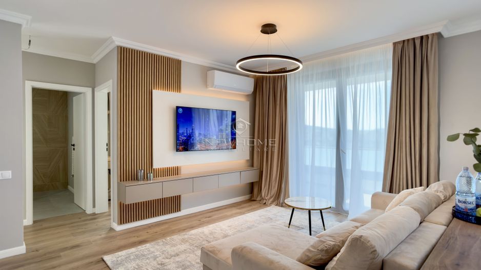 Apartament 3 camere LUX, Zona Iulius Mall - Poză 11