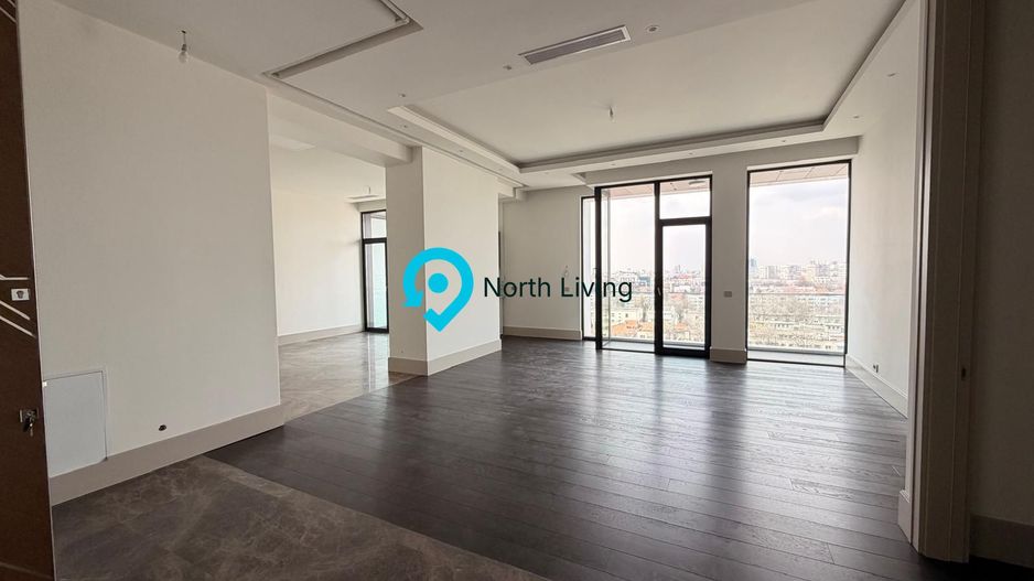 Penthouse exclusivist cu Jacuzzi | 4 Camere | 234 mp | B. Vacarescu - Poză 4