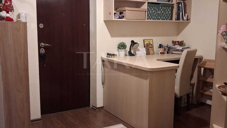 Apartament 2 camere, Mănăștur – zona Câmpului, parcare inclusă - Poză 1