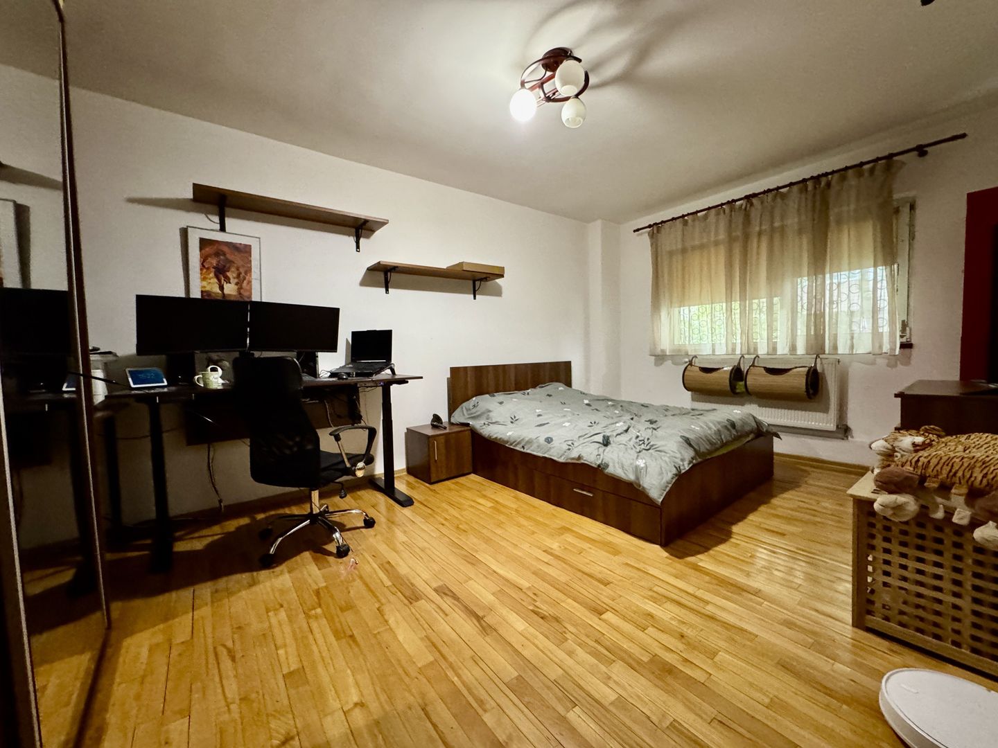 APARTAMENT PREMIUM | CENTRALA PROPRIE | PARCUL CIRCULUI | COMISION 0% - Poză 2