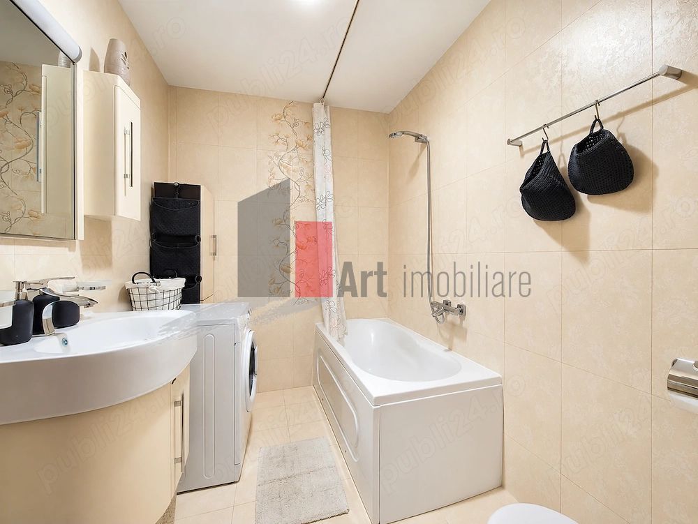 Apartament 2 camere de inchiriat | Plaza Mall   Lujerului - Poză 8
