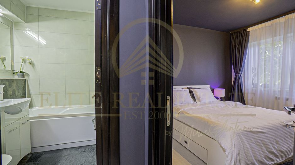 Apartament 2 camere Dacia | Renovat complet | Mobilat și utilat - Poză 3