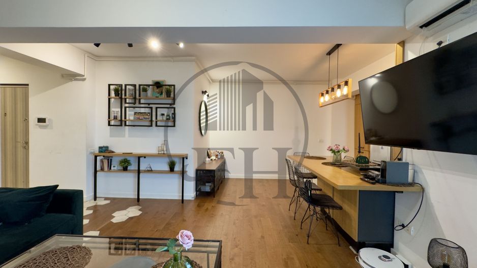 Apartament 2 camere de vanzare Constanta, zona Elvila - Poză 3