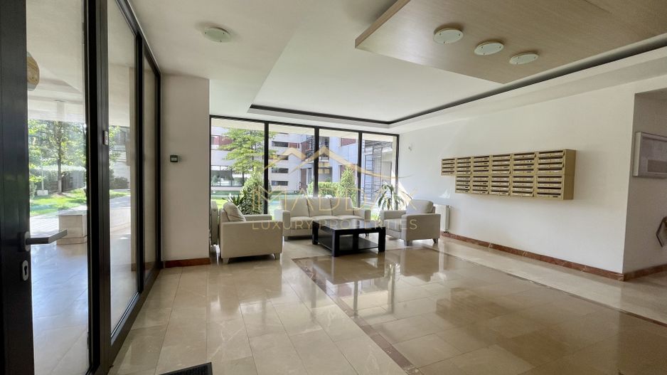 Apartament cu 3 camere *198mp*+ 2 Terase + Parking / Pipera - Poză 45