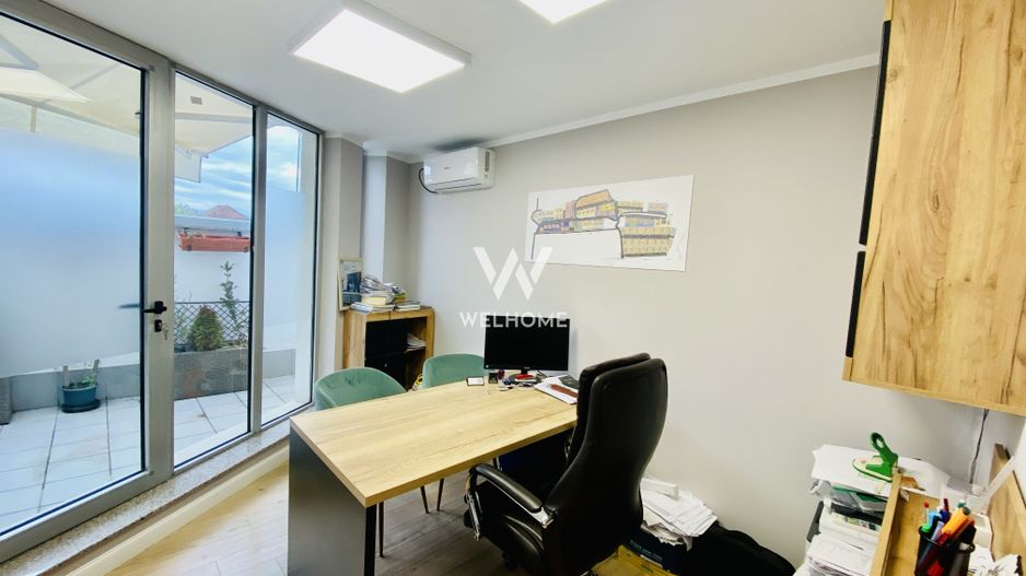 Cladire de birouri, Calea Dumbravii, Sibiu - Poză 12