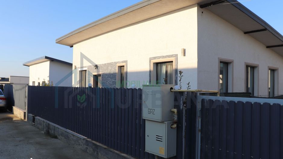 DIRECT PROPRIETAR, Casa de vânzare, 3 camere 85 mp, curte 400 mp - Poză 17