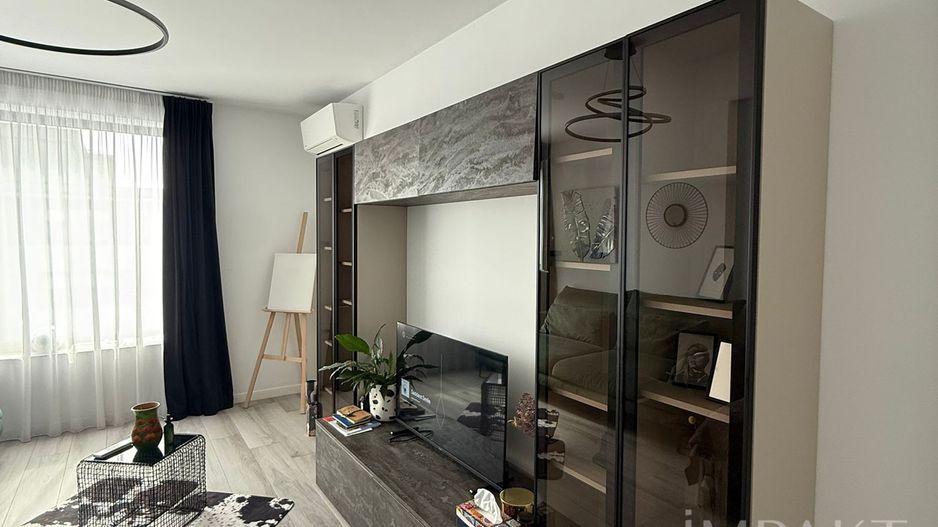 Apartament cu 1 camera confort sporit in Gheorgheni - Poză 2