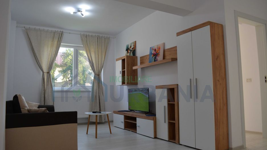 Apartament cu 2 camere, Valea Lupului, la 3 minute de Mall Moldova - Poză 1