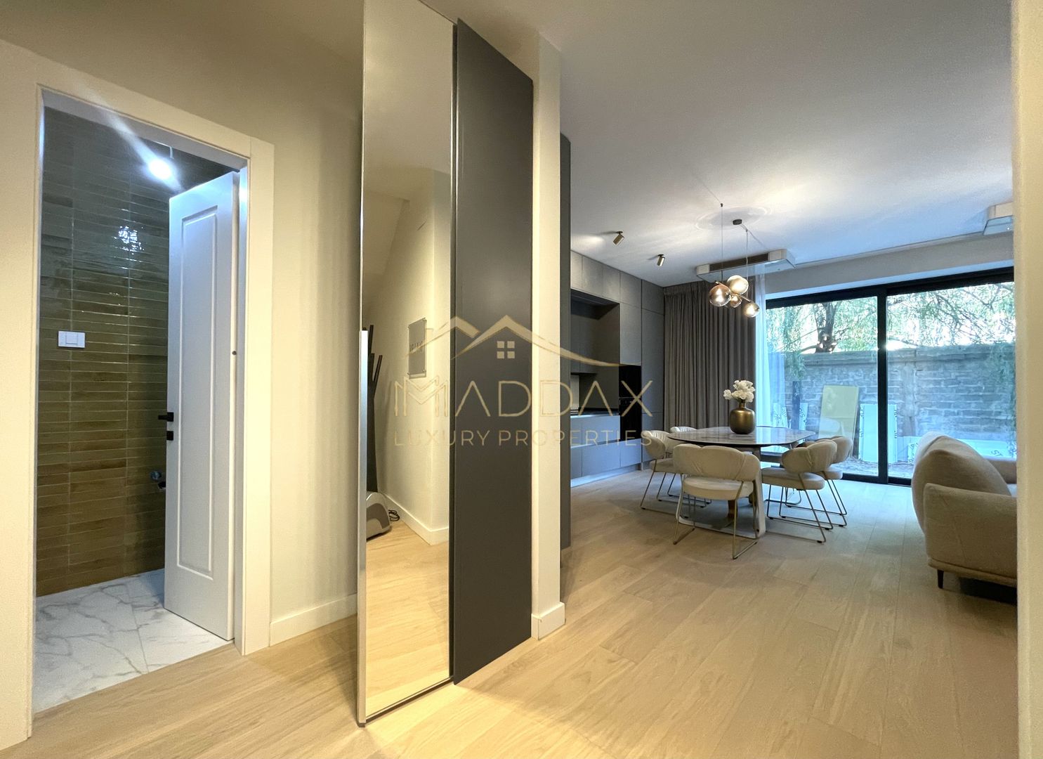 Duplex LUX***mobilat**3 camere**128 mp//View padure//Iancu Nicolae - Poză 17