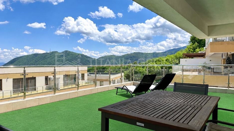 Priveliște de Cartier Rezidențial de Lux | 2 Camere + Terasă 52 MP | Season Resi - Poză 1