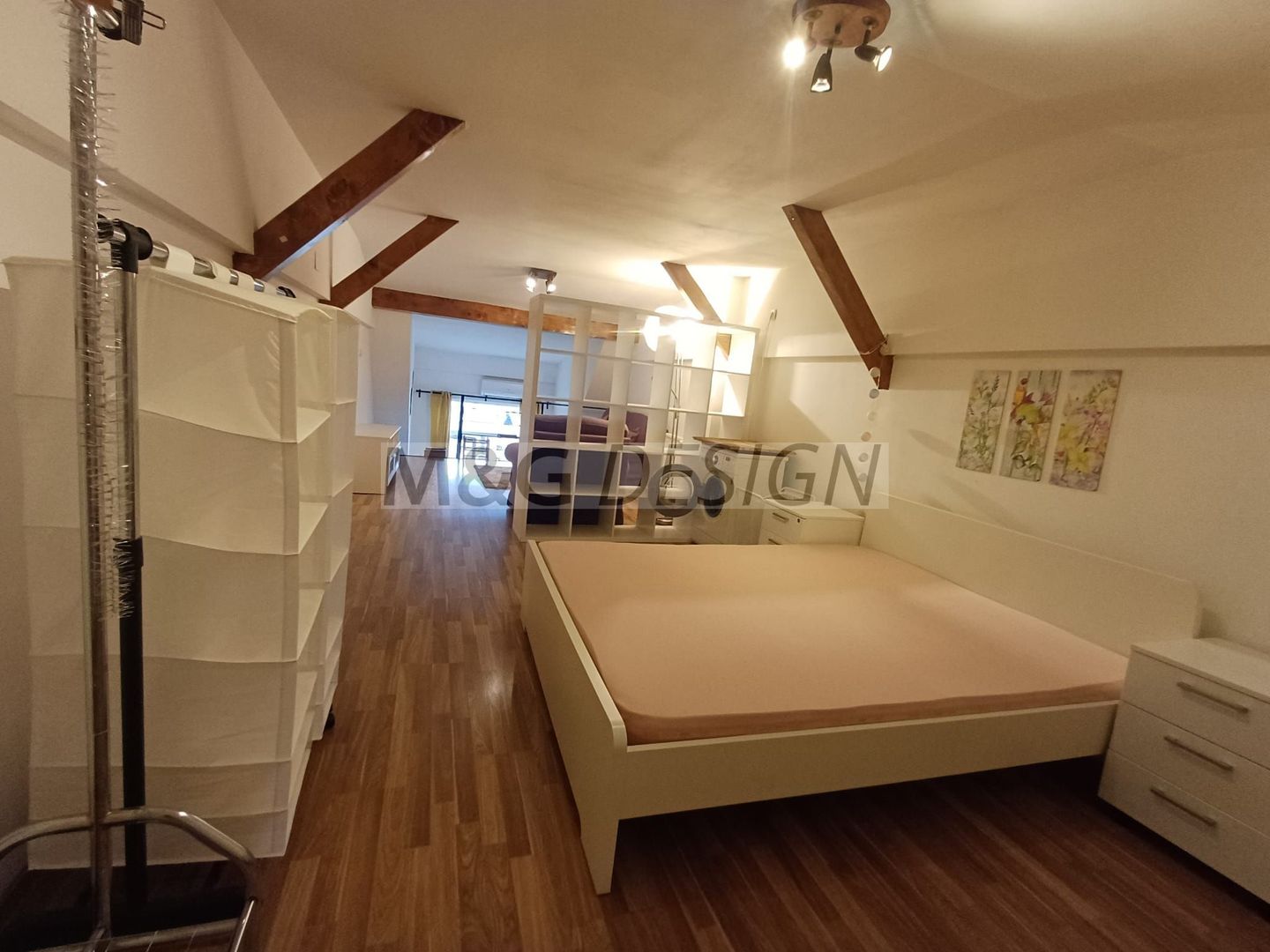 Apartament pe 2 nivele de inchiriat, petfrendly, 0 comision!!! - Poză 16