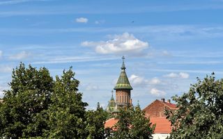 Apartament in clădire istorică P-ta Plevnei cu vedere parc - Poză 34