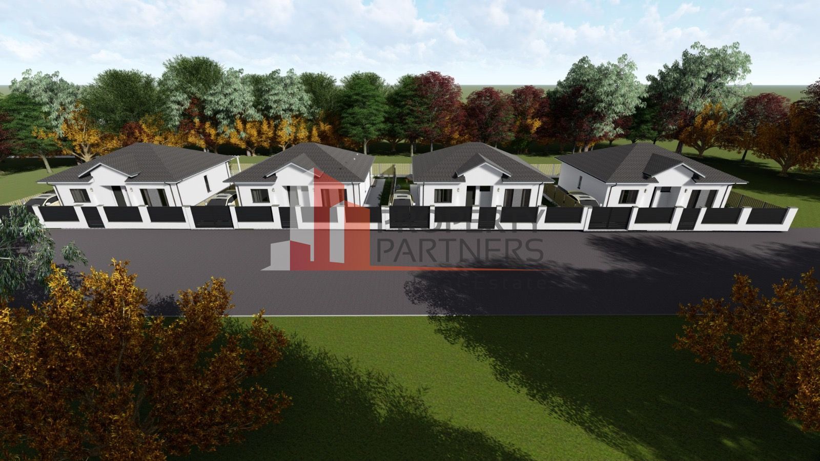 Ansamblu rezidential nou in Sabareni - Giurgiu - Poză 9