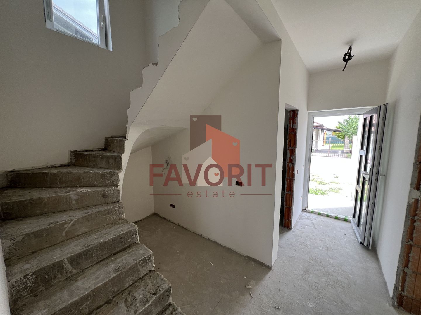 Duplex 4 camere despartit prin camera tehnica | Chisoda - Poză 9